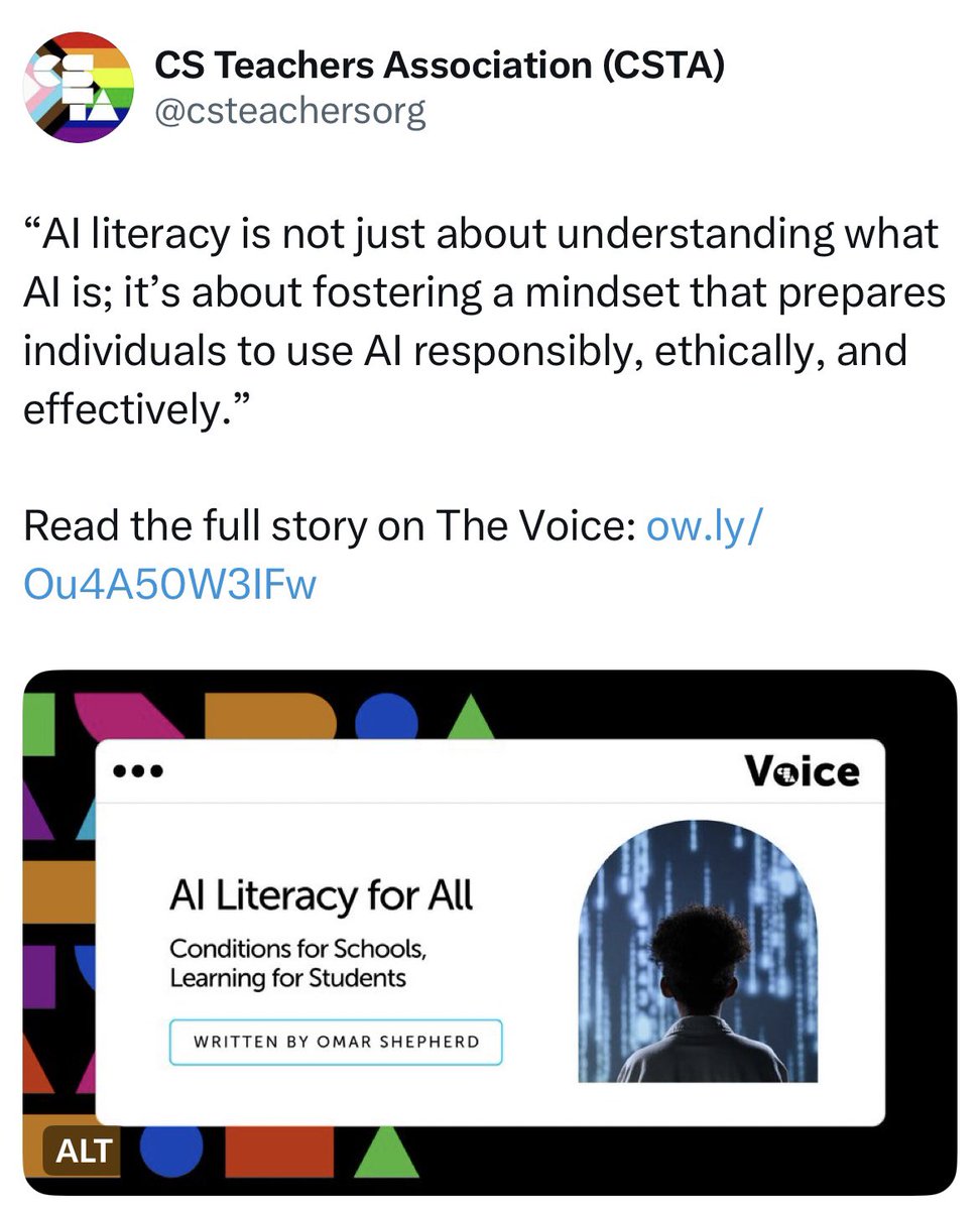 Gloria Amador tweet media