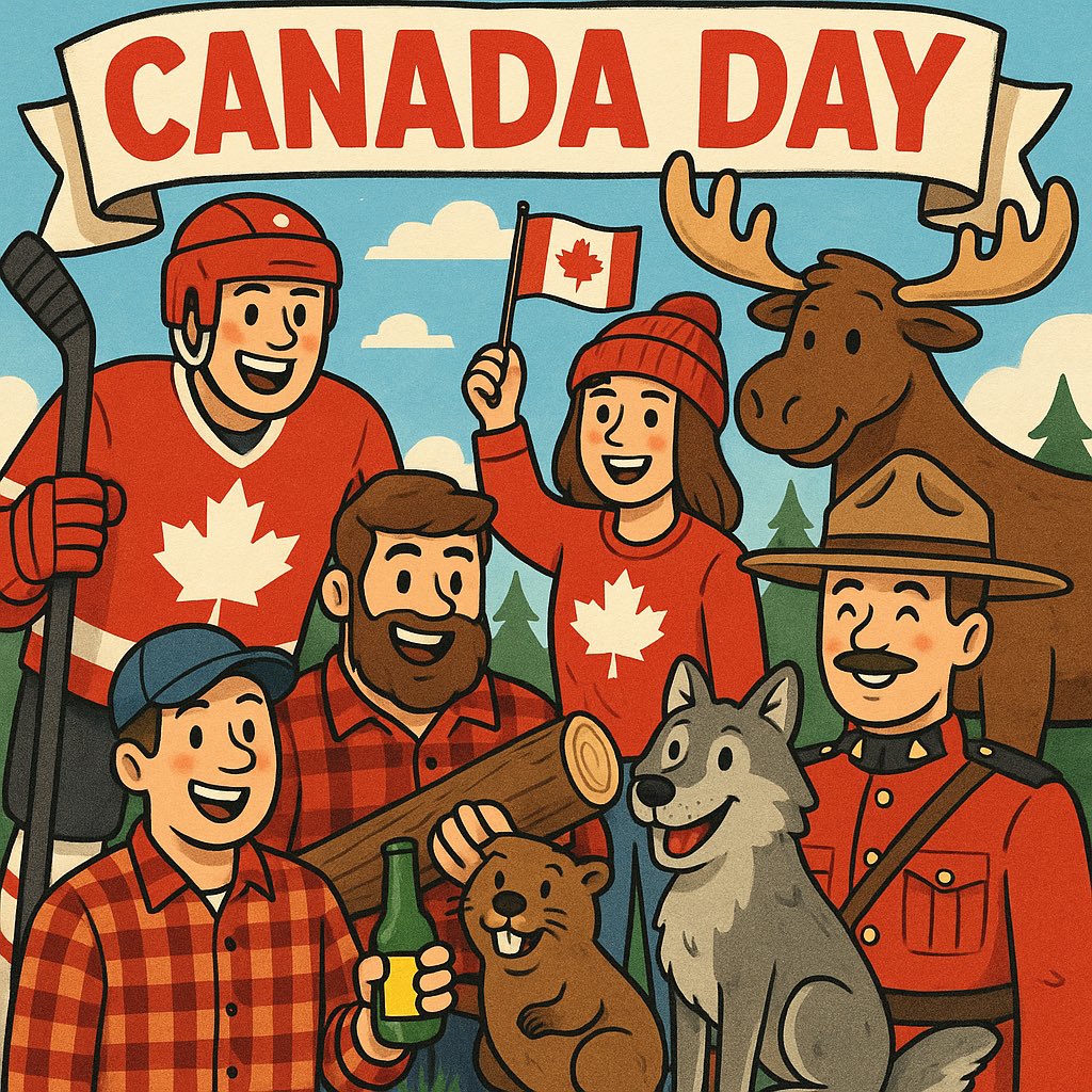 Nintendo Dads (@nintendodads) on Twitter photo A very Happy Canada 🇨🇦 Day to all of our friends and fans, including our very own <a href="/Masson23/">Justin Masson 🇨🇦</a>, who live in the Great White North. May your day be filled with poutine, maple syrup moose’s, a tasty two four, plaid, butter tarts and pride! A very Happy Canada 🇨🇦 Day to all of our friends and fans, including our very own <a href="/Masson23/">Justin Masson 🇨🇦</a>, who live in the Great White North. May your day be filled with poutine, maple syrup moose’s, a tasty two four, plaid, butter tarts and pride!