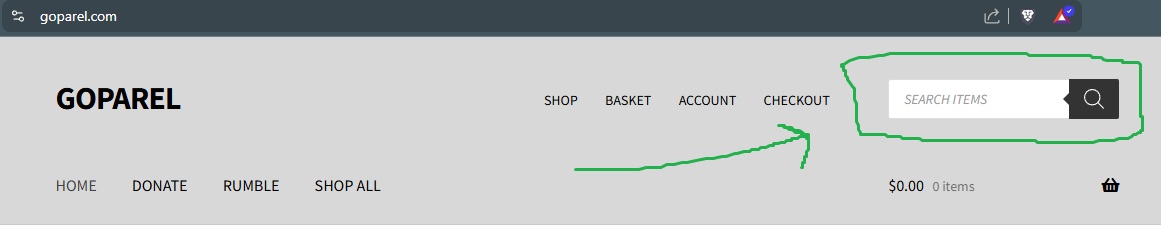 Check out our new and improved search!

Type your favorite blockchain into it.

(if it doesn't show tag it below)

🟩⛓️👇

goparel.com