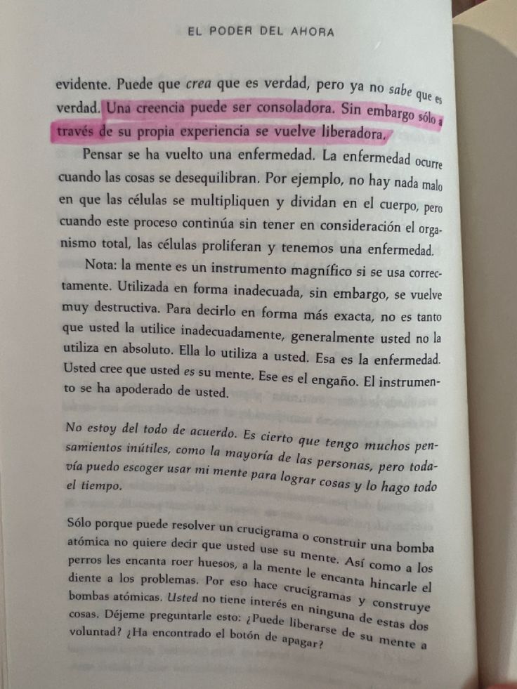 modoempren99044's tweet photo. "El Ahora es Todo lo que Tienes: Domina tu Presencia"

#poderahora #libros #desarrolloprofesional #desarrollo #FrasesParaElAlma #Reflexión #Reflexiones #exito https://t.co/DKP8FpRFSC