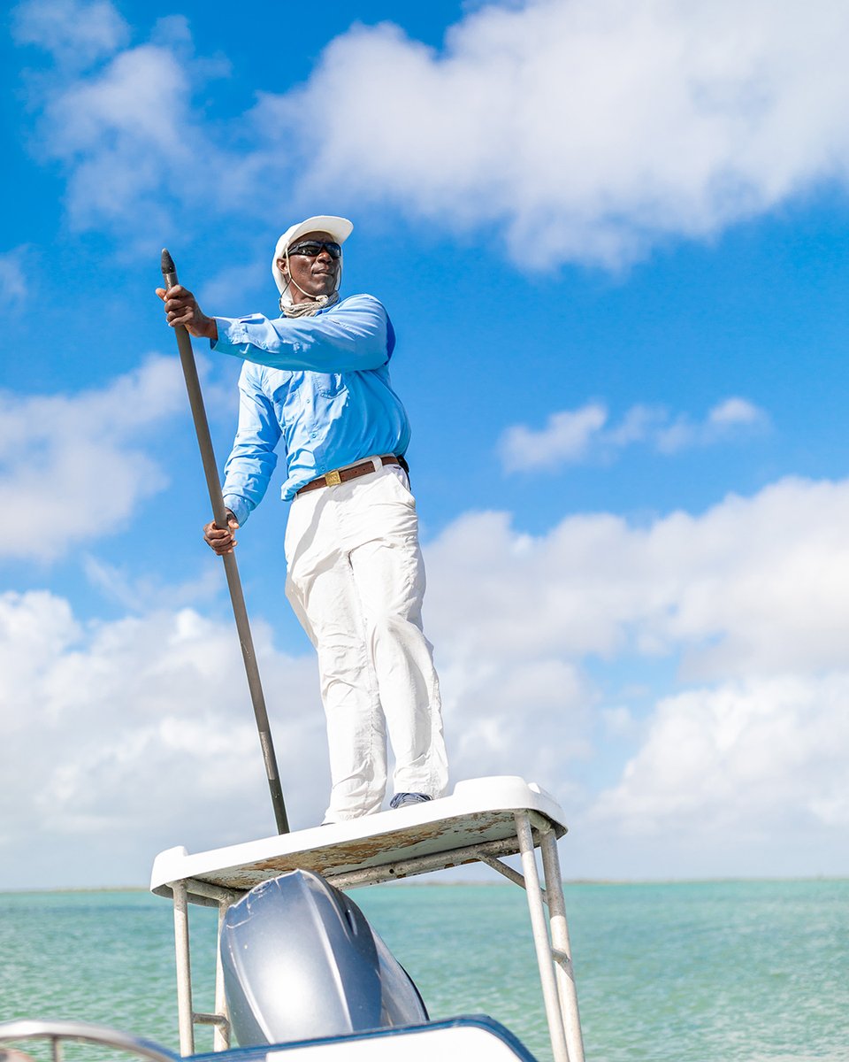 No es solo una isla. Es toda una vida. Acklins y Crooked Island son solo el principio. #TheBahamas #LifetimeofIslands