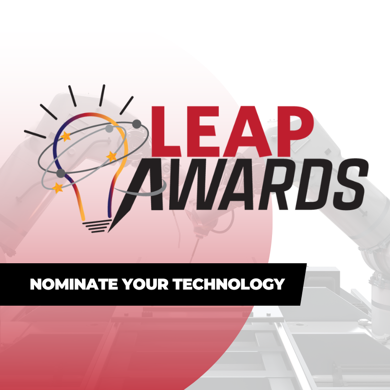 Missed the June 24 early-bird deadline? There’s still time! 

Submit your most innovative new products by July 18 for a chance to be recognized in the 2025 LEAP Awards: leap.secure-platform.com/a