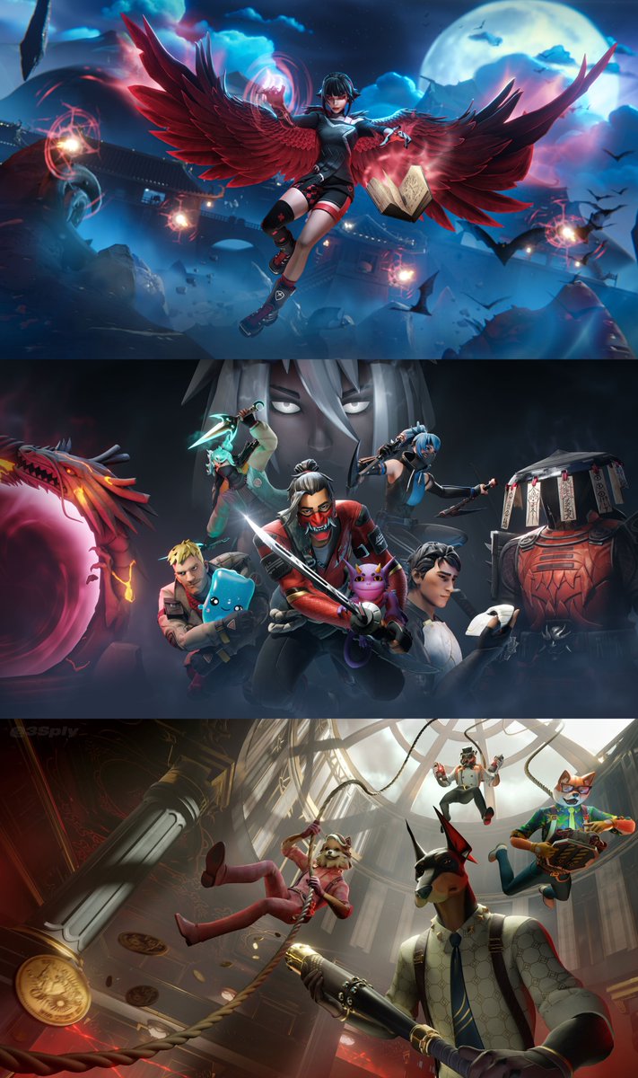 Hey everyone! I'm back to accepting commissions. If you're looking for artwork for your map, a loading screen, or even a wallpaper of your favorite skin, I'll leave my server link where you can check the prices and place an order🙌