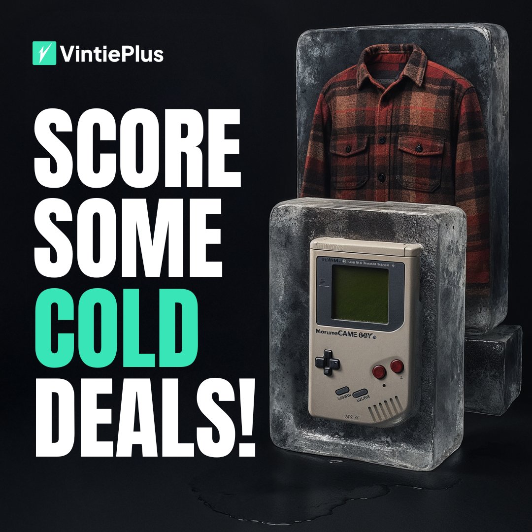 VintiePlus tweet media