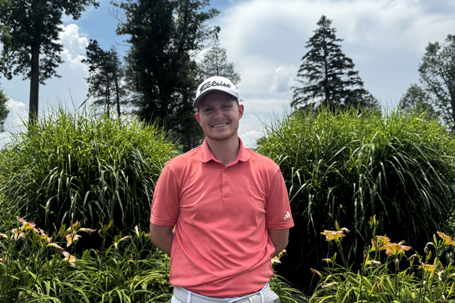 Amateur Benjamin Battye of LuLu Country Club takes medalist honors in GAP Open qualifying at Bellewood with a 66.

RECAP: hubs.la/Q03vtlpY0