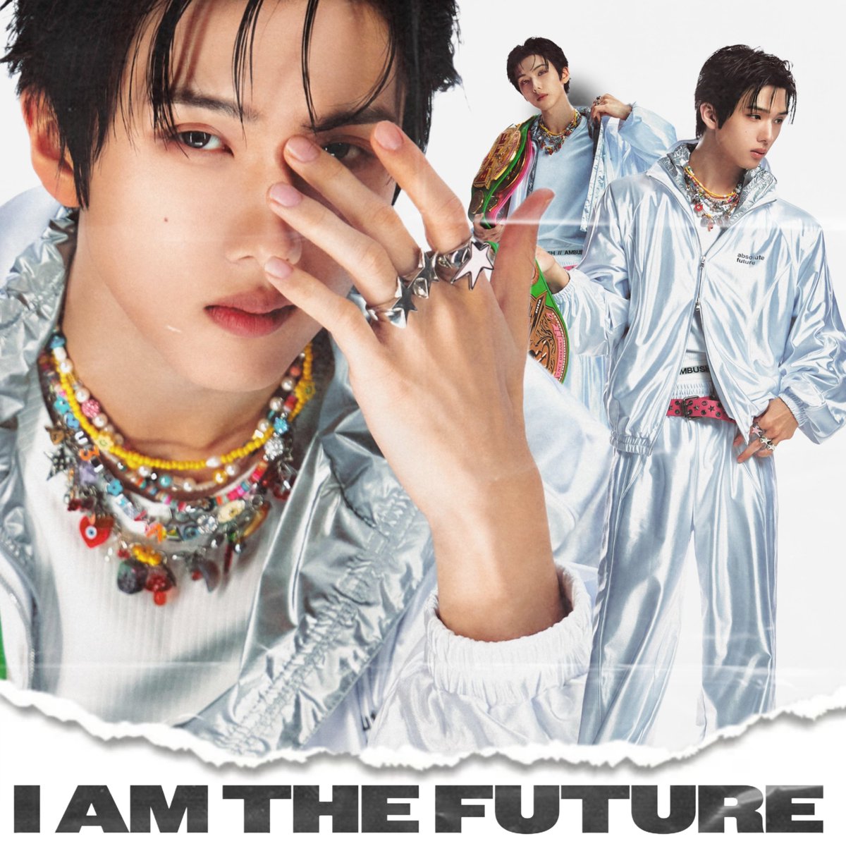 JISUNG : I AM THE FUTURE ★