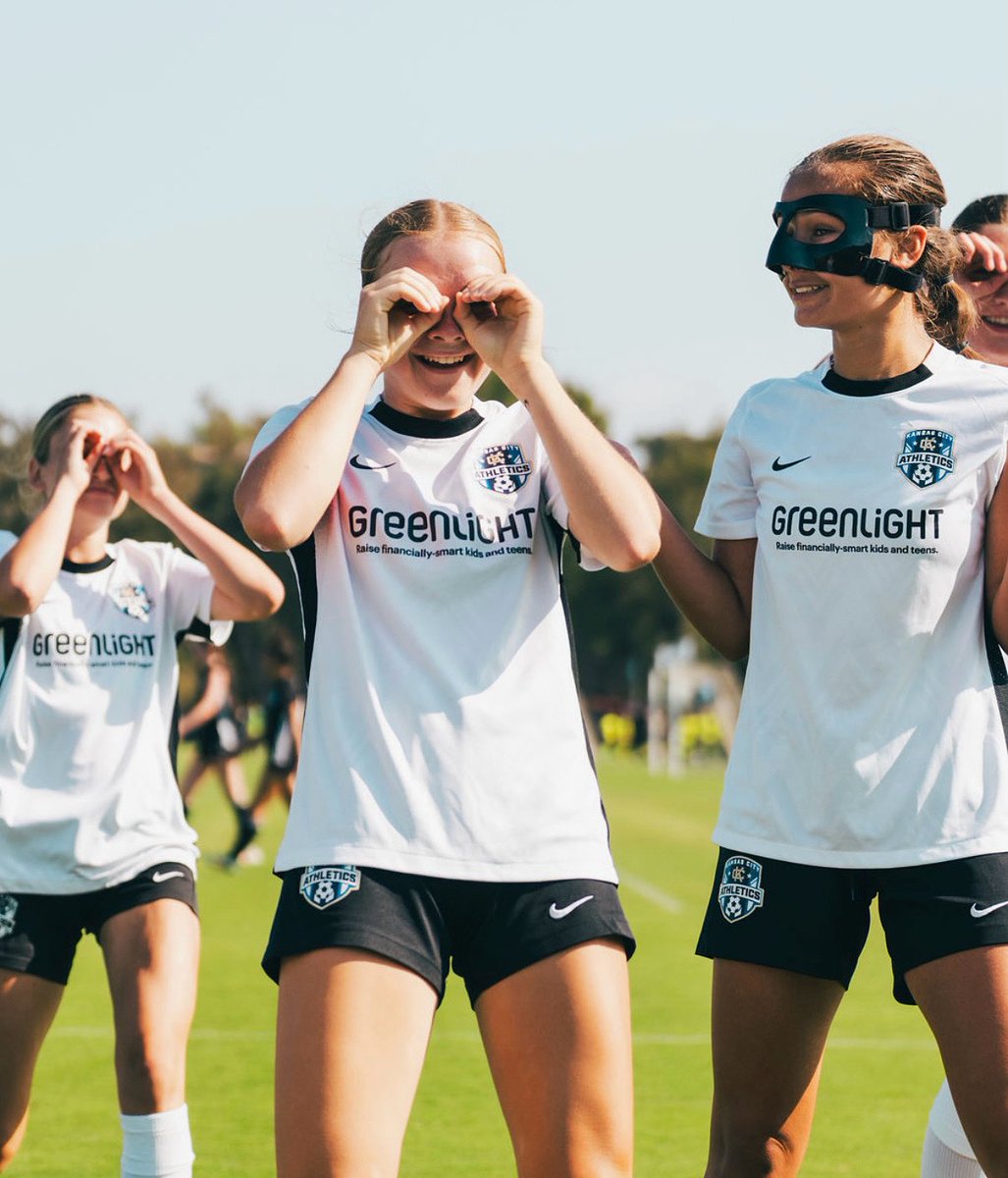 Eyes on the prize! ECNL National Championship, we’re coming for you!  #KCAECNL2009G #ECNLElite8