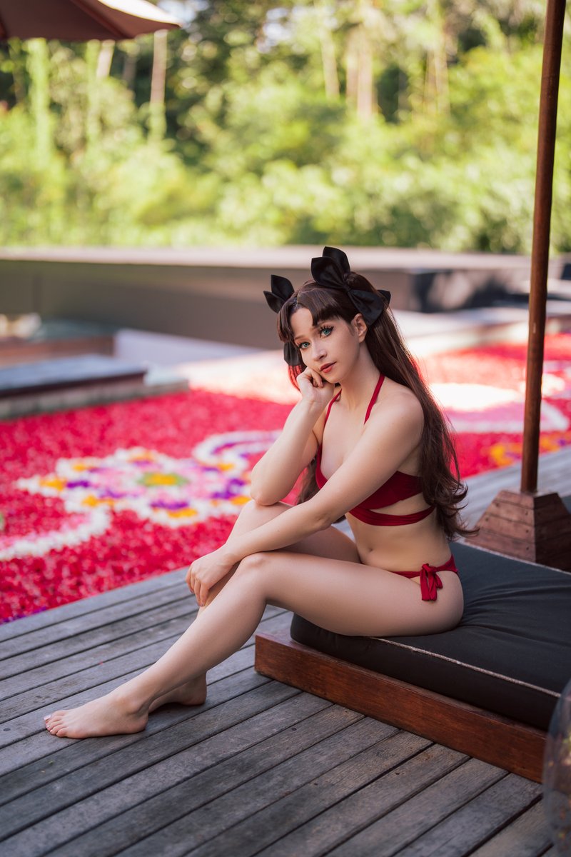Timbercosplay (@timbercosplay) on Twitter photo Wheeeee, it’s so hot right now, I‘m melting 🫠! This photo definitely fits the summer vibe, don’t you think? 🌞
Rin Tohsaka ♥♥
ph: <a href="/omaruisfed/">o m a r u - c h a n</a> Wheeeee, it’s so hot right now, I‘m melting 🫠! This photo definitely fits the summer vibe, don’t you think? 🌞
Rin Tohsaka ♥♥
ph: <a href="/omaruisfed/">o m a r u - c h a n</a>