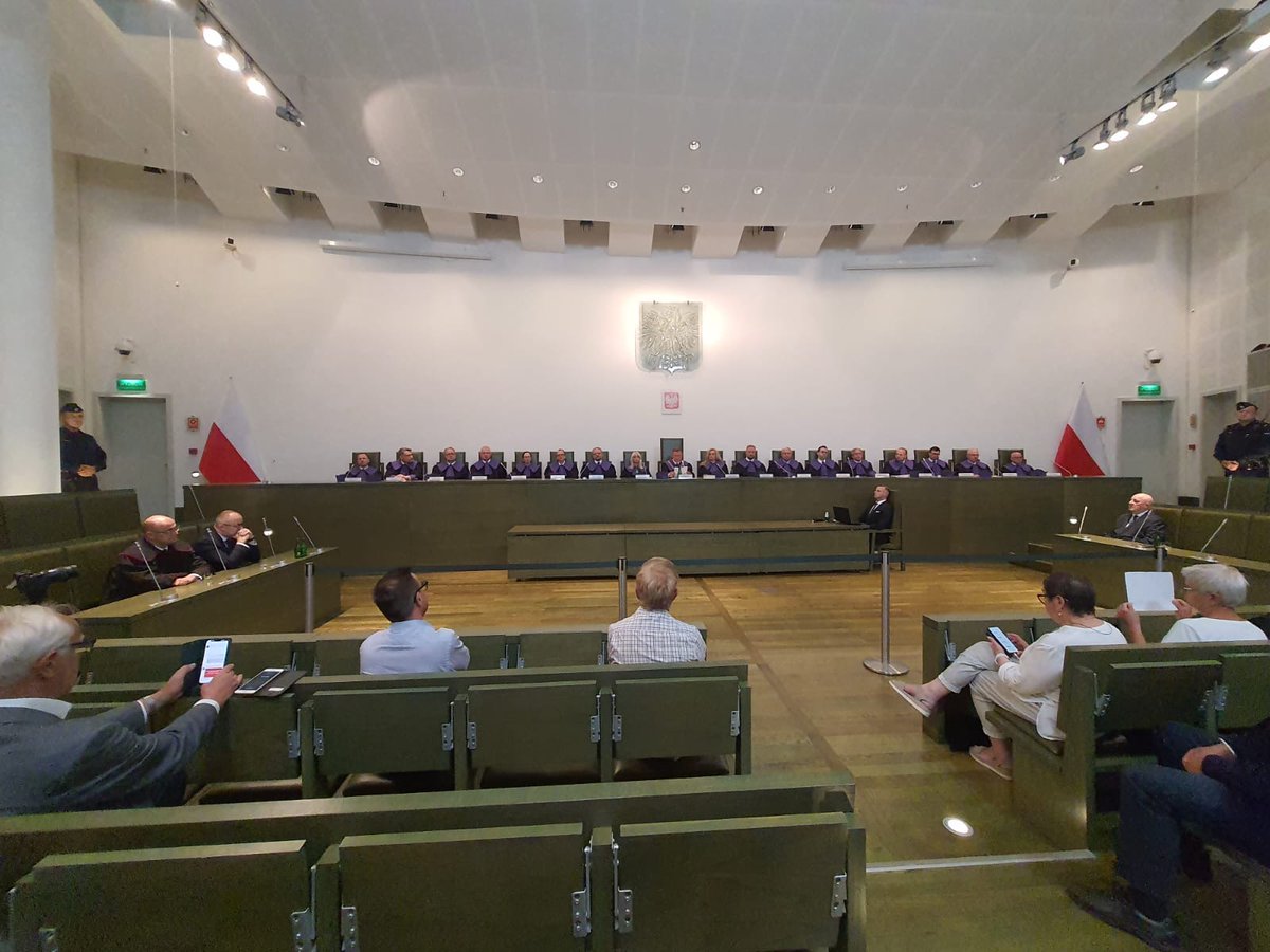 Sąd Najwyższy stwierdził ważność wyboru Karola Tadeusza Nawrockiego na Prezydenta Rzeczypospolitej Polskiej, dokonanego 1 czerwca 2025 r.
sn.pl/aktualnosci/Si…