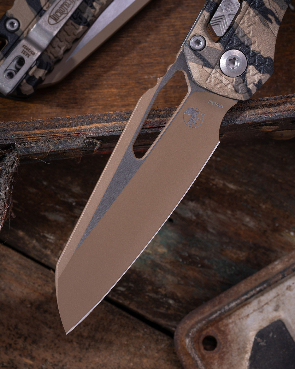 microtechknives's tweet photo. The Tiger Stripe MSI. Built to disappear in the brush. Made to deliver when it counts.
🐅 Got a hunt you’ll never forget? Drop it below.
📸 Tag @microtechknivesofficial to show your EDC.
#MicrotechKnives #Untamed #FieldReady #HuntHard #EDC #HuntingLife https://t.co/mrenlXtyoe