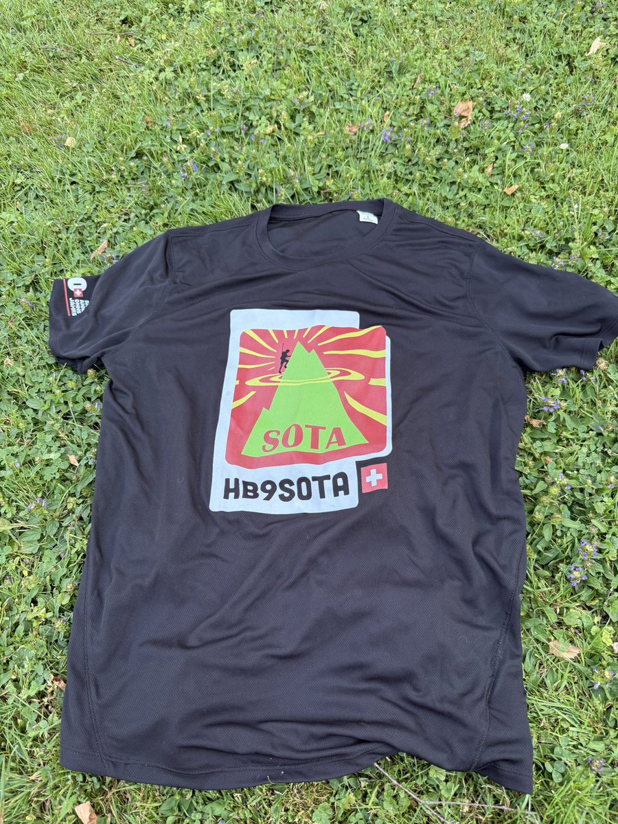 On 5/6. The next mountain activation day of HB9SOTA will take place in July.
This event is open to all SOTA members and amateur radio broadcasters worldwide. It is a wonderful opportunity to share our passion for the mountain radio hobby. 🇨🇭🏔️📡
#Sota 
#hamradio