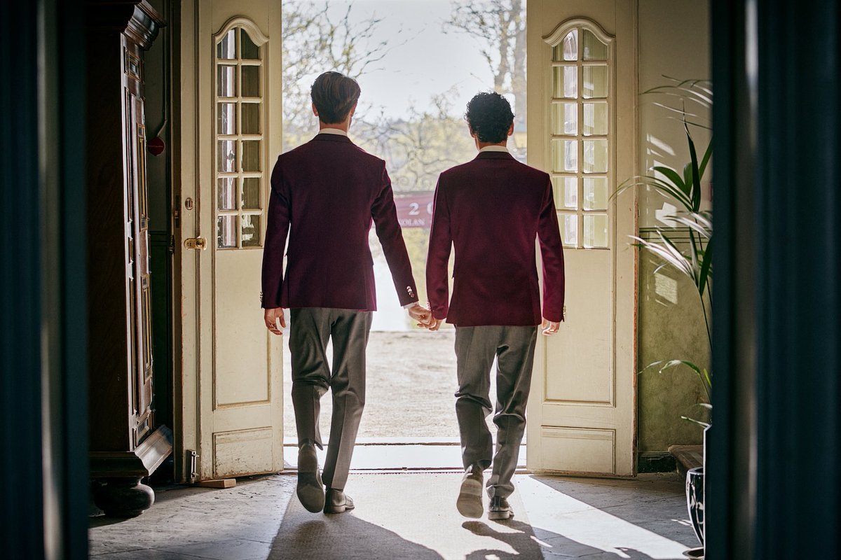 4 years ago, ‘YOUNG ROYALS’ premiered on Netflix.