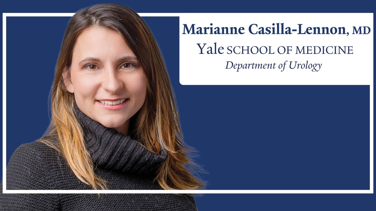 Yale Urology (@yale_urology) on Twitter photo We are proud to share that our own <a href="/MCLennonMD/">Marianne Casilla-Lennon</a>, was recently awarded a $10K grant from the <a href="/UroAcademic/">Society of Academic Urologists</a> to expand Yale Urology's Surgical Skills Fair and host similar events at medical schools without established #urology programs.
Congratulations👏
#UrologyLeader
<a href="/YaleMed/">Yale School of Medicine</a> We are proud to share that our own <a href="/MCLennonMD/">Marianne Casilla-Lennon</a>, was recently awarded a $10K grant from the <a href="/UroAcademic/">Society of Academic Urologists</a> to expand Yale Urology's Surgical Skills Fair and host similar events at medical schools without established #urology programs.
Congratulations👏
#UrologyLeader
<a href="/YaleMed/">Yale School of Medicine</a>