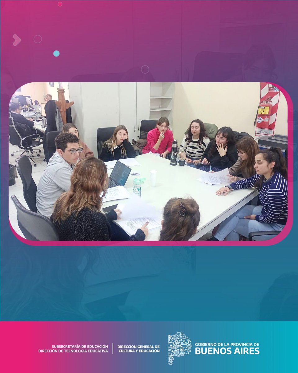 Tecnología Educativa BA tweet media