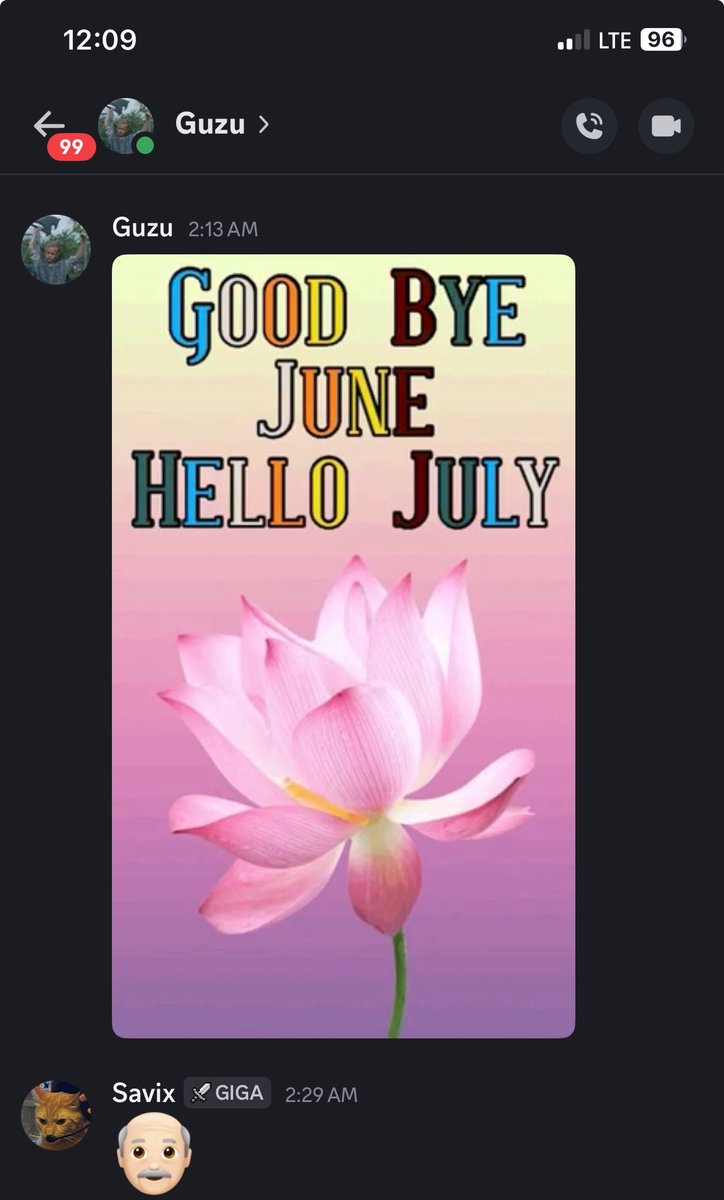 Happy July everyone :)