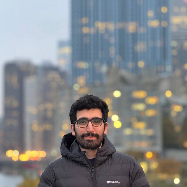 IITEngineering's tweet image. Parsa Amouzesh, Ph.D. candidate in chemical engineering, has been selected as a Kokes Award recipient at the prestigious 29th North American Meeting of the Catalysis Society (NAM29) in Atlanta!