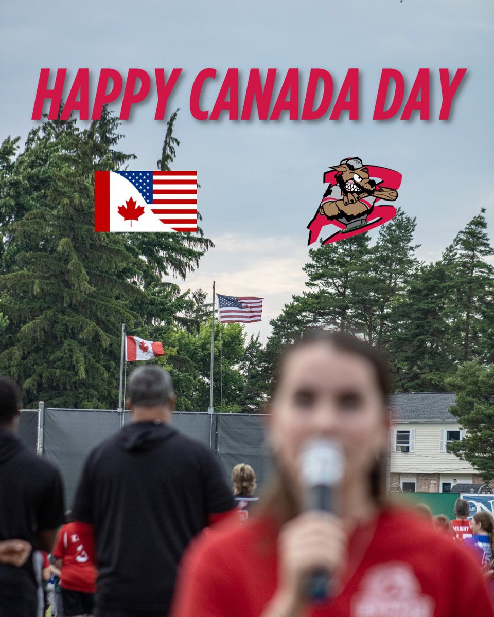 BataviaMuckdogs's tweet photo. It’s Gameday x Canada Day at Dwyer Stadium🇨🇦⚾️

The Muckdogs take on the Buffalo Diesel🐾
@ Dwyer Stadium
Game starts: 6:30pm
Gates open 5:30pm

Stop by Dwyer Stadium or call 585-524-2260 to get your tickets‼️

#muckdogs #godogs #dogs #baseball #summerball #collegeball #pgbcl https://t.co/eB0PlrMTbR