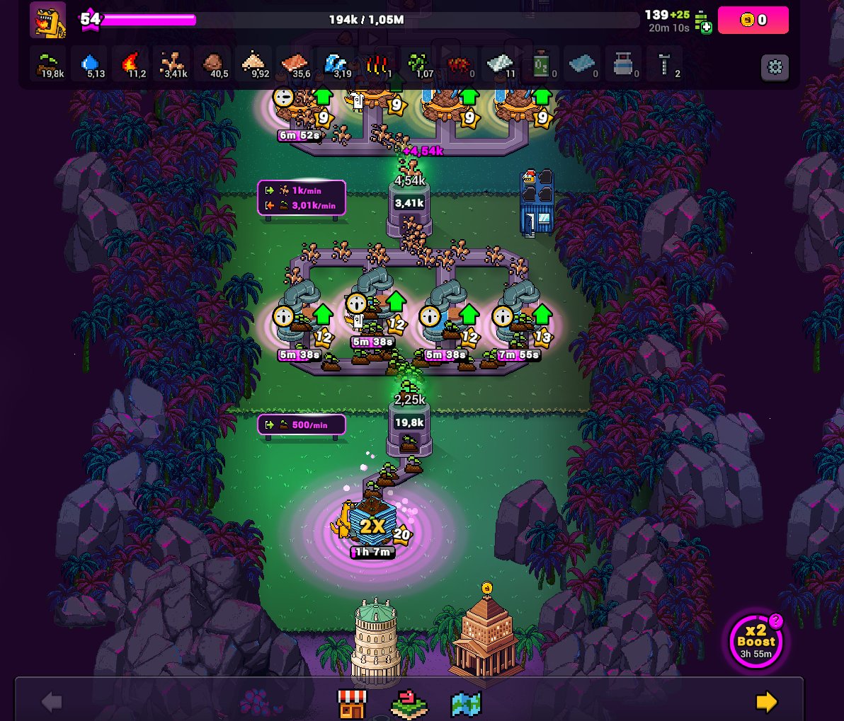 Fakerstone's tweet image. #ProjectVoyagerDay20