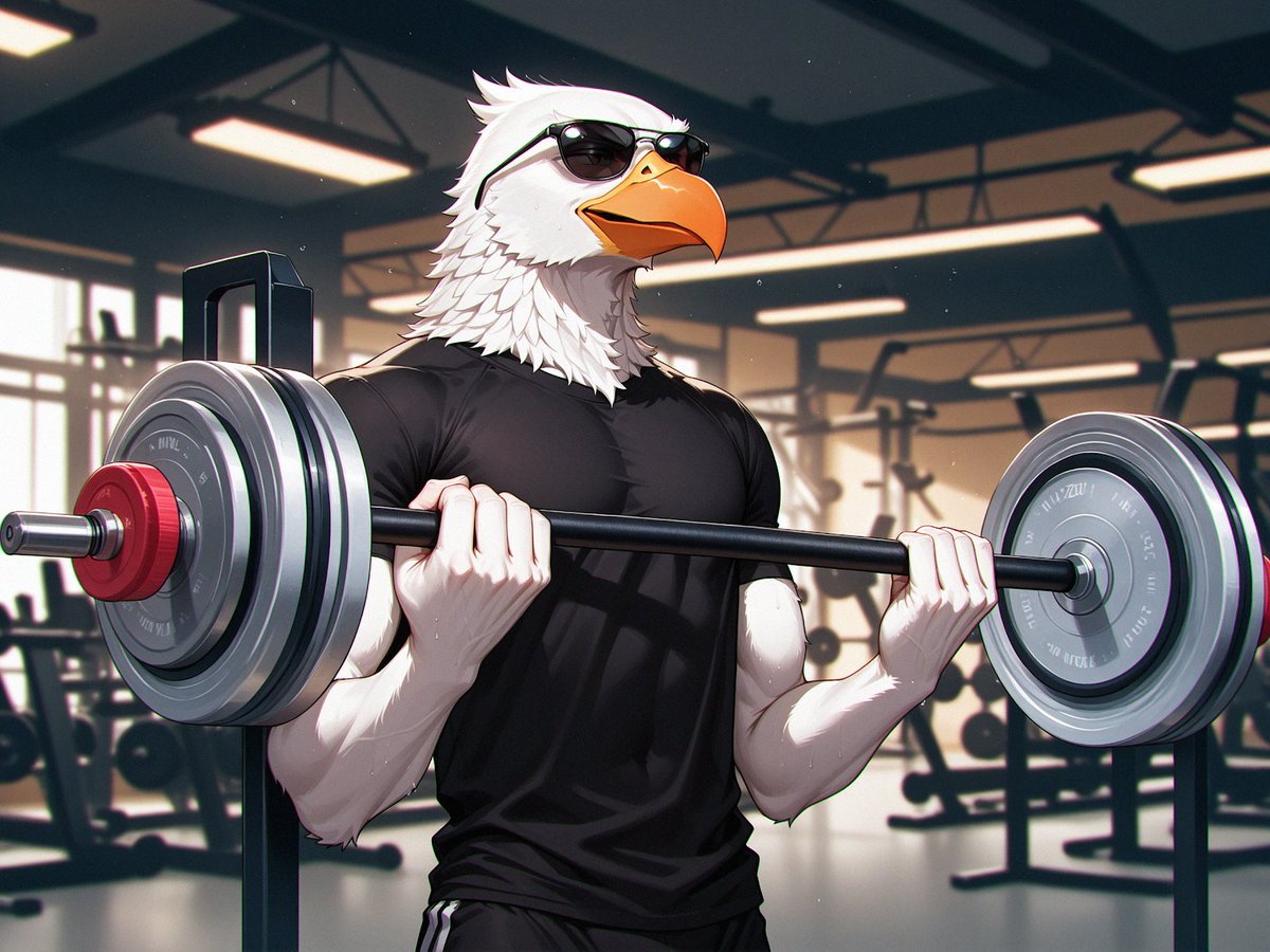 OfficialSolanaR's tweet image. GM Eagleitarians. Hit legs, not liquidation levels. The only thing that's going to pump harder than our quads is $SSR. 🦅💪📈
