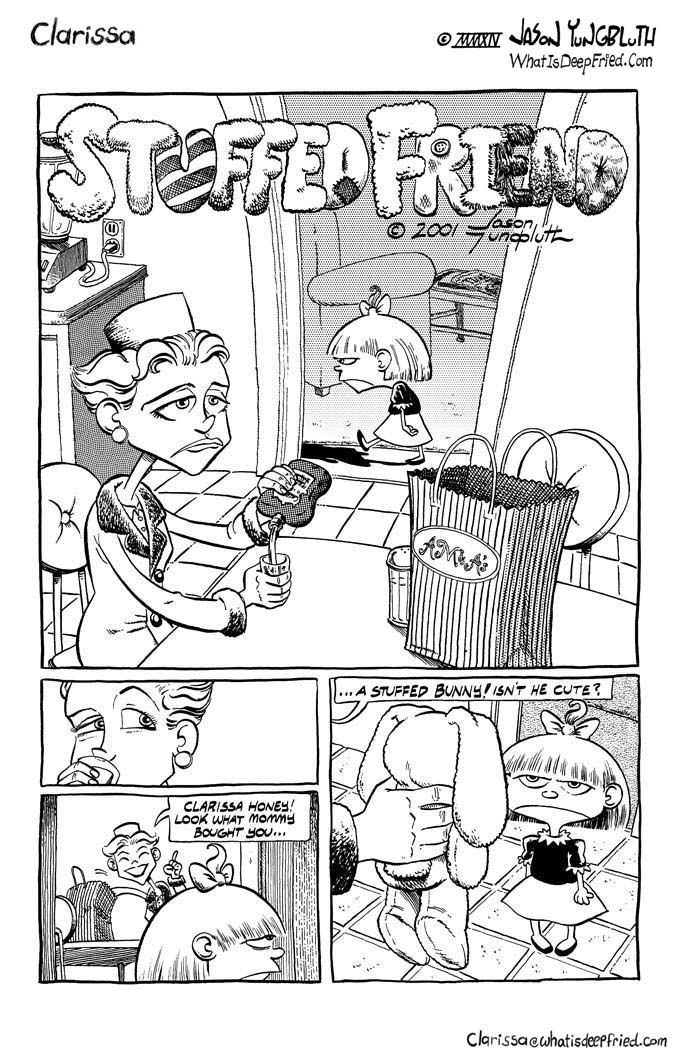 fermin_moncayo's tweet photo. @MorrasOutOfCont ¿Qué es esto? 😣
Hasta el comic "Clarissa" deja claro el horror de ser abusada. https://t.co/jUcZgC4dIT