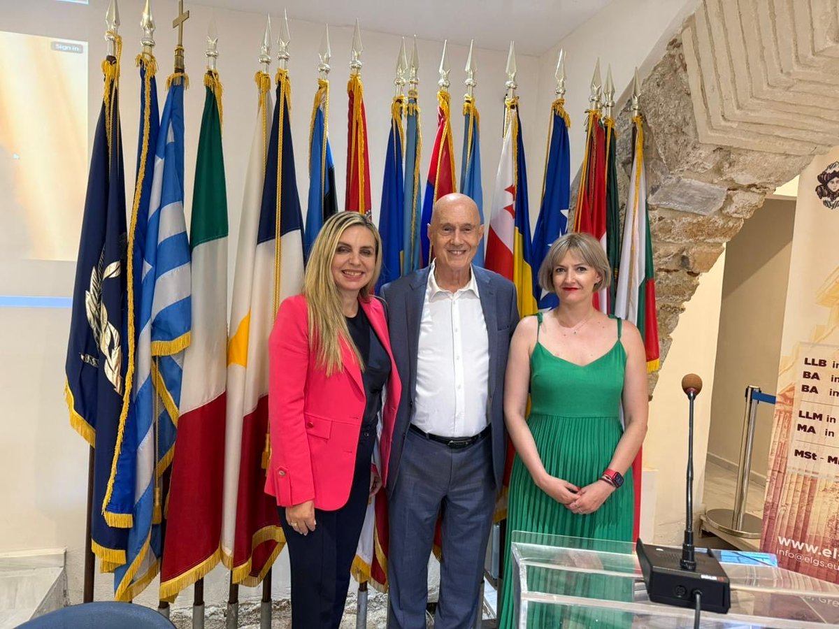 GKremlis's tweet photo. Summer Academy 2025 Programme
Power Games:
Energy Diplomacy and Global Geopolitics in a Changing World ⁦@eplo_news⁩ ⁦@Antonia_Dimou⁩ #stellagerani https://t.co/nfeOIxtwGd