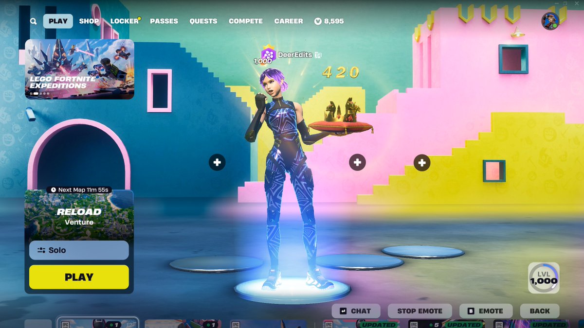 DeerEdits ❄️ tweet media