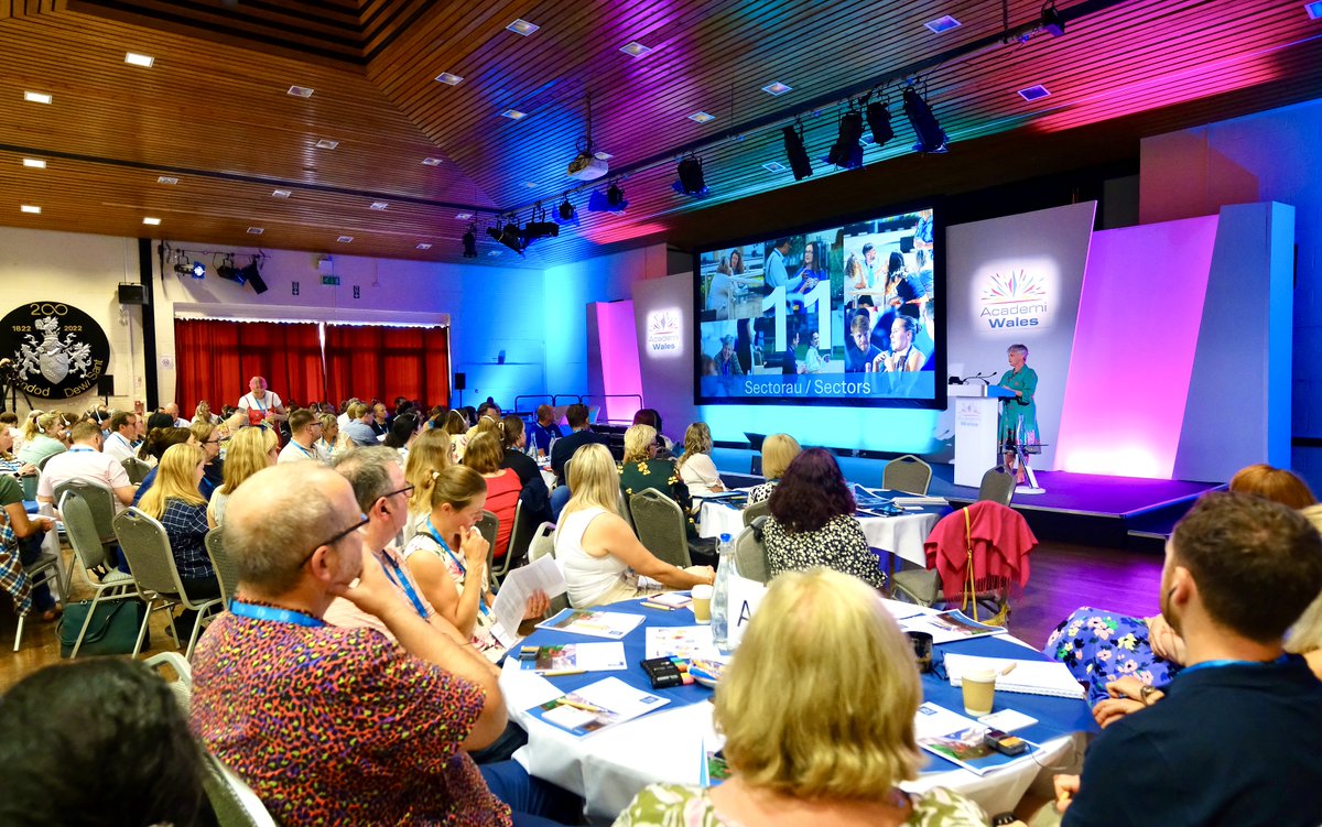 Academi Wales tweet media