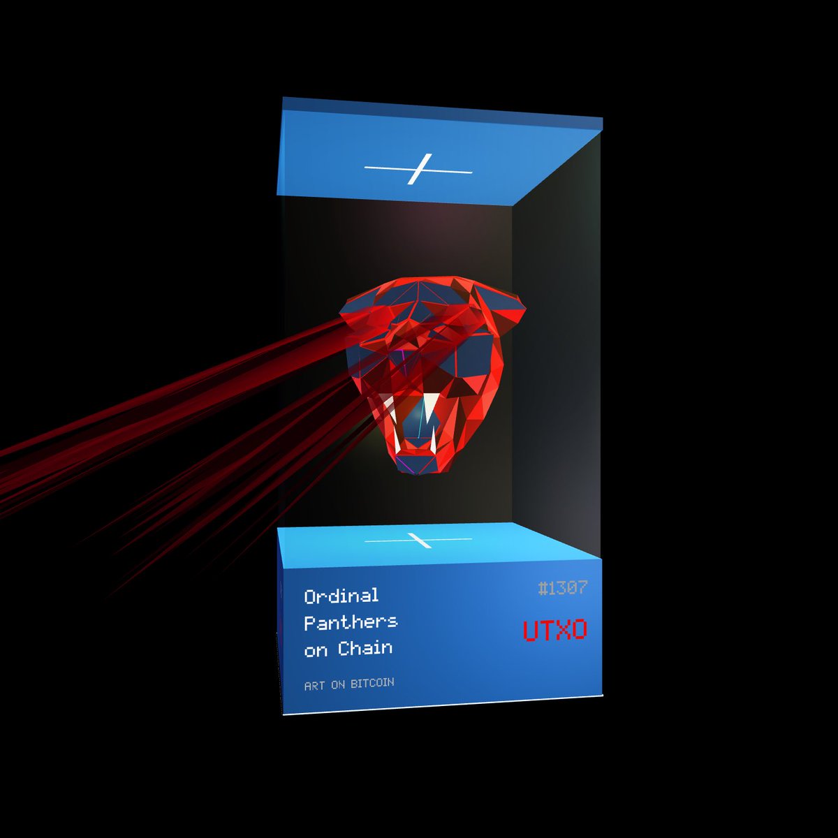 Just minted 20 🔥 Block Panthers from <a href="/block_frogs/">BLOCK | Frogs | Panthers</a>! 🐆 Ready for the BTC Ordinals takeover. Who's joining the panther pack? 

#BlockPanthers #Bitcoin #Ordinals  #NFTs