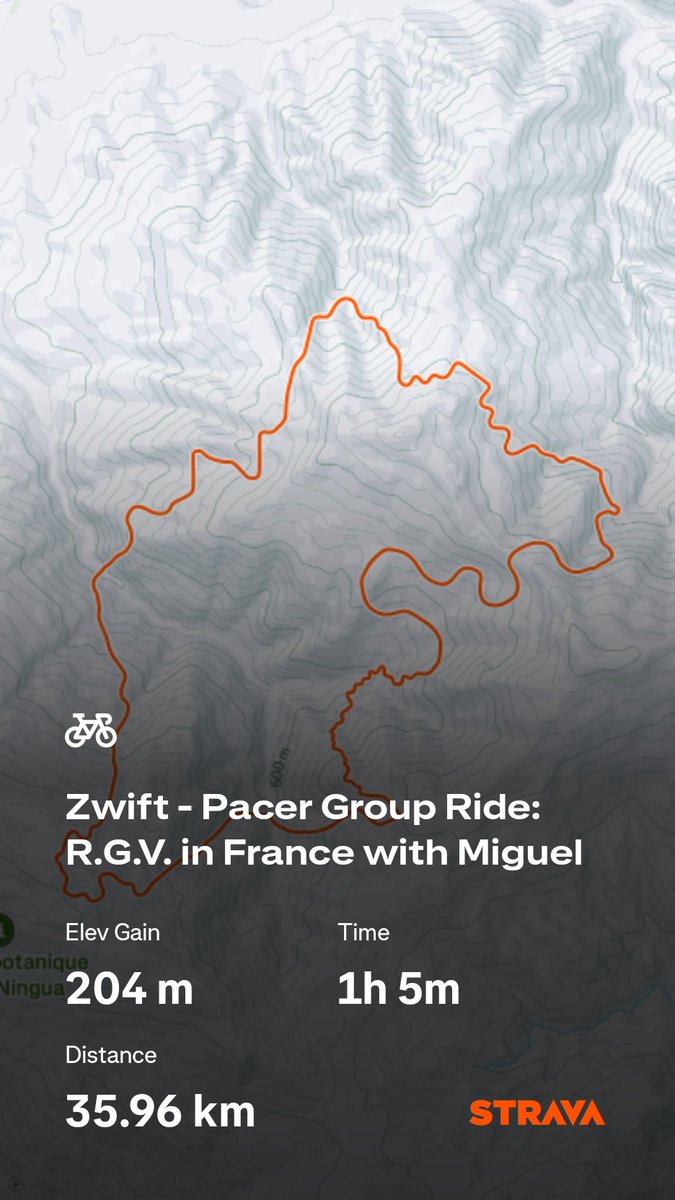 pingmyserver's tweet image. Check out my activity on Strava: strava.app.link/V2dsai2yEUb