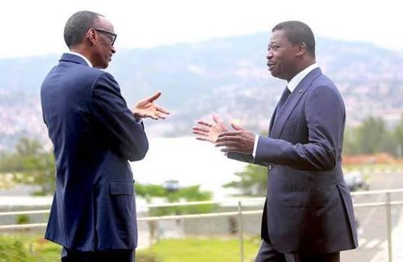 Farida Bemba Nabourema (@farida_n) on Twitter photo The irony that dictator <a href="/FEGnassingbe/">Faure Essozimna GNASSINGBÉ</a> who seized power in a bloody coup the day his father died in 2005, and whose regime massacred over 1,000 Togolese citizens protesting that coup has, on several occasions, been appointed to mediate political crises across Africa by the The irony that dictator <a href="/FEGnassingbe/">Faure Essozimna GNASSINGBÉ</a> who seized power in a bloody coup the day his father died in 2005, and whose regime massacred over 1,000 Togolese citizens protesting that coup has, on several occasions, been appointed to mediate political crises across Africa by the
