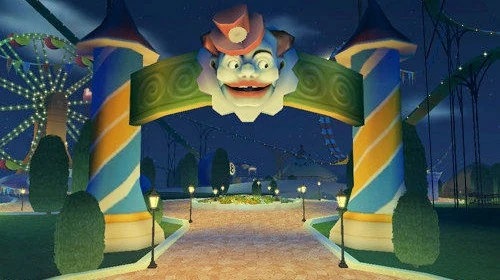 LampwickPI08's tweet image. u need a vacation! to Pleasure Island!