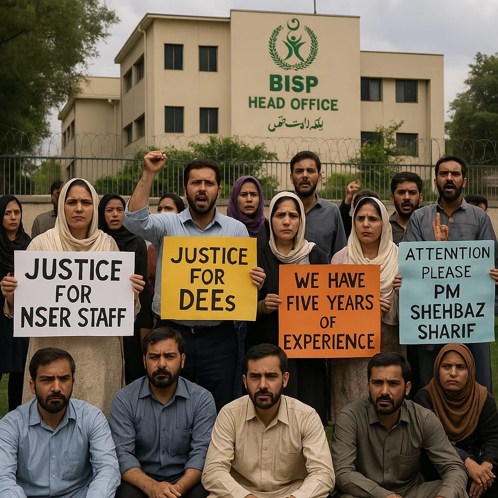 imranntz1's tweet photo. Justice For BISP NSER Employees

#NSERStaffDeserveJustice

@BBhuttoZardari @bisp_pakistan @CMOBalochistan @CMShehbaz @MediaCellPPP https://t.co/mRnHRCVgnj
