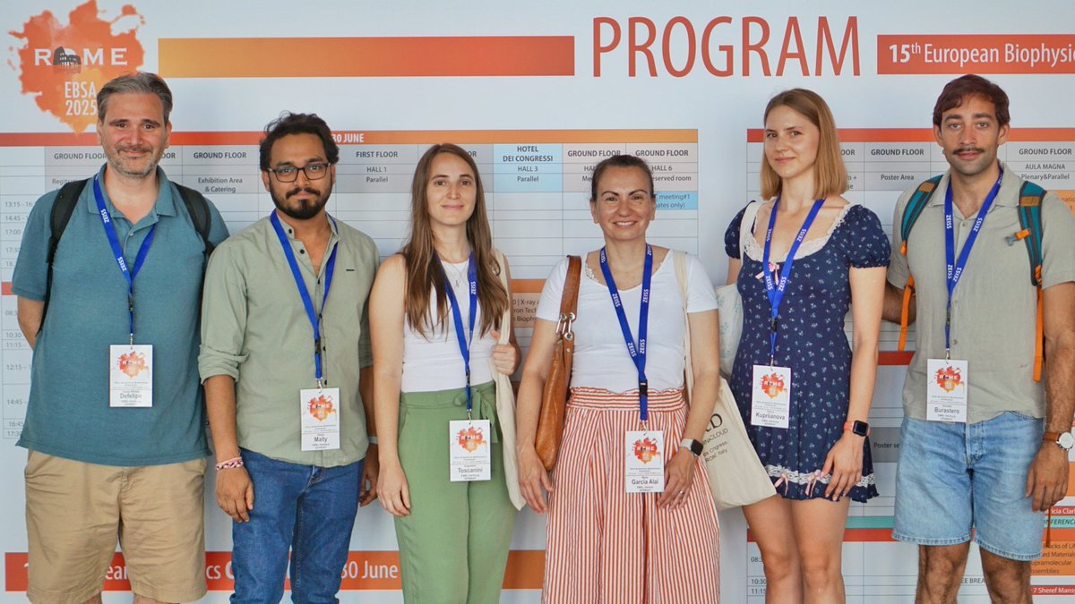 RitwikM90's tweet photo. Having fun @EBSA2025 ! https://t.co/2Lw6N1fl9p