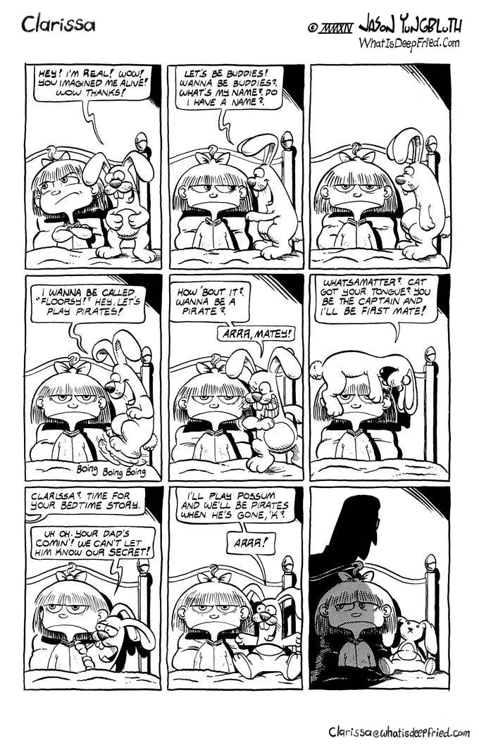 fermin_moncayo's tweet photo. @MorrasOutOfCont ¿Qué es esto? 😣
Hasta el comic "Clarissa" deja claro el horror de ser abusada. https://t.co/jUcZgC4dIT