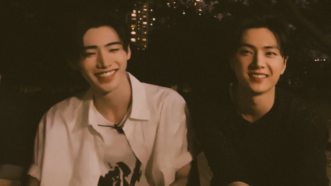 parkzternity's tweet image. ────💌