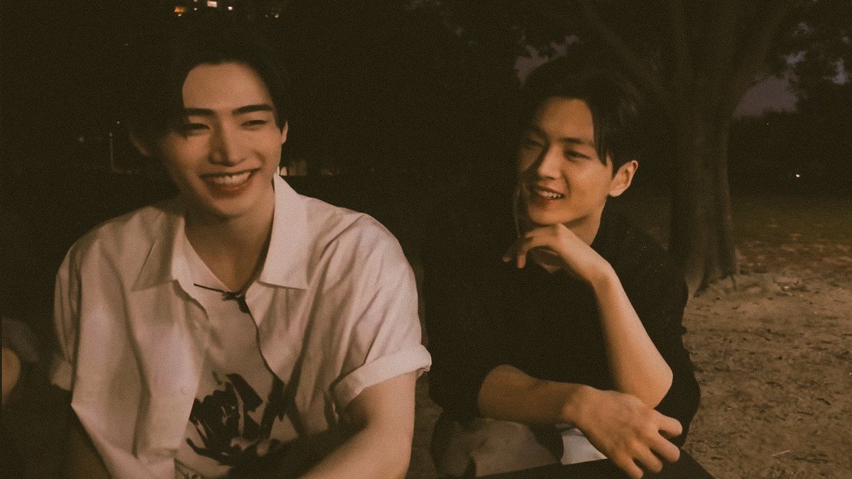 parkzternity's tweet image. ────💌