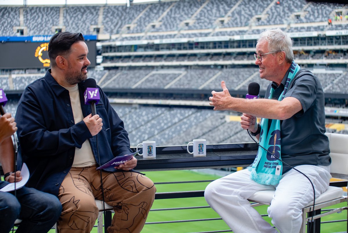 New Jersey Governor Phil Murphy joins The Cooligans Podcast! We know....we can't believe it either!! 🤩 

Topics:

- We're from Jersey, baby! 
- Hosting the 2026 World Cup Final
- Zohran Mamdani
- Why does the NJ governor have elite ball knowledge?!?

Go listen/watch!