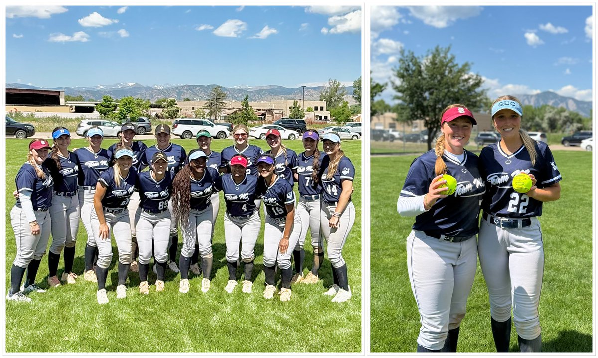 Beautiful day <a href="/BoulderIDT/">Boulder IDT</a>! 

Game 2 Shut Out: 
💪🏼 <a href="/AveryRamey2026/">Avery Ramey</a> <a href="/AppStateSB/">App State Softball</a>
💪🏼 <a href="/bigcountry2025/">carly compton</a> <a href="/UNCSoftball/">Carolina Softball</a> 
💪🏼 <a href="/McCallDavis4/">McCall Davis</a> <a href="/SouthernMissSB/">Southern Miss Softball</a>

Bomb Squad: 
💣 <a href="/anna_hinde/">Anna Hinde</a>
 <a href="/FSU_Softball/">Florida State Softball 🥎</a> 
💣 @jaynoff6
<a href="/RoyalsSball/">Queens Softball</a> 

Wednesday’s Games: 
3:00 East Mapleton F1
6:45 Stazio F7