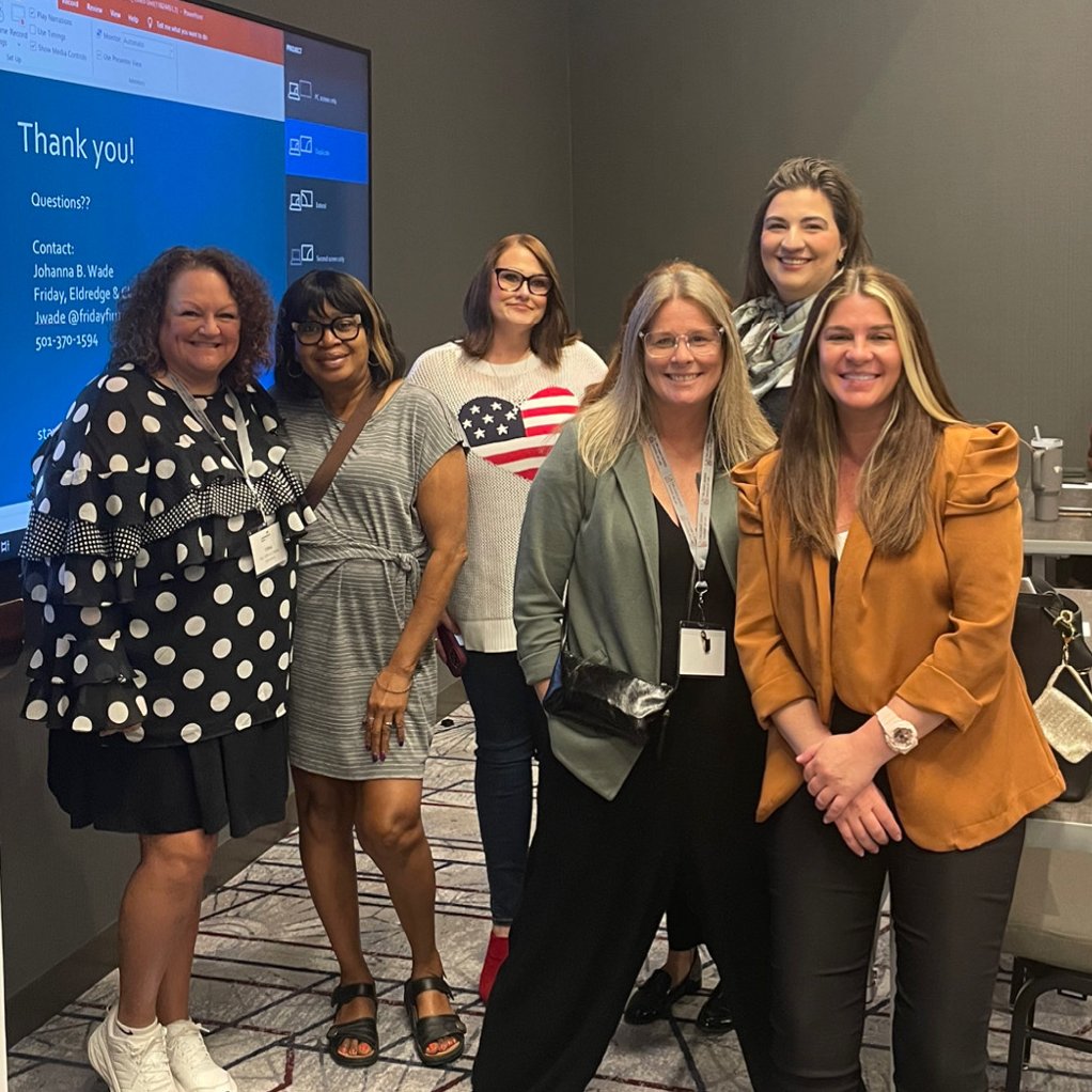 Friday, Eldredge & Clark, LLP tweet media