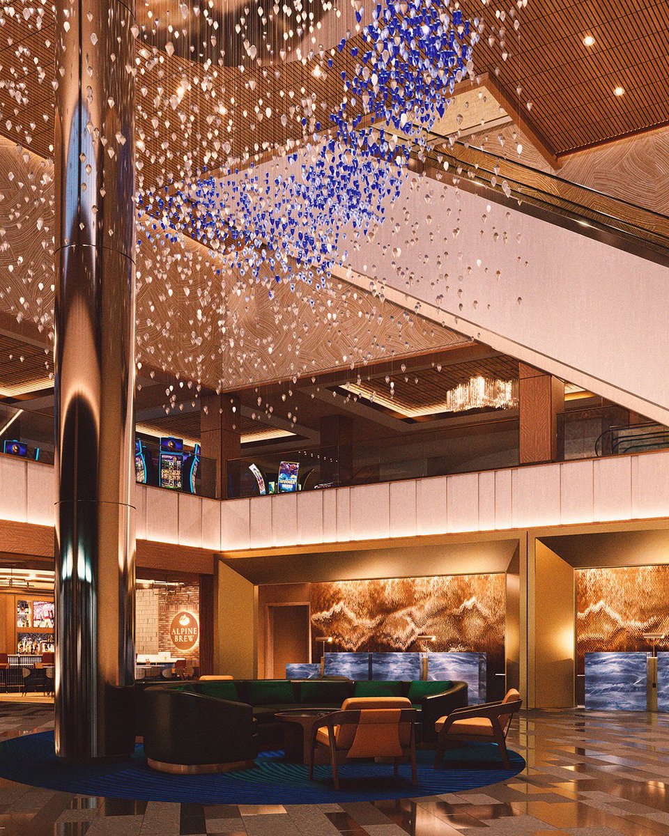 It’s day one of the all-new Caesars Republic Lake Tahoe, and we’re already stirring up just the right amount of trouble.