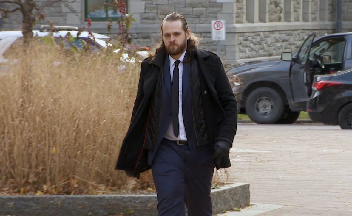 awinston's tweet photo. Patrick MacDonald, the former propagandist for the Atomwaffen Division, is going to prison. His sentence could run up to 14 years

https://t.co/VLJy9qQoiu https://t.co/4C2GIMC6gj