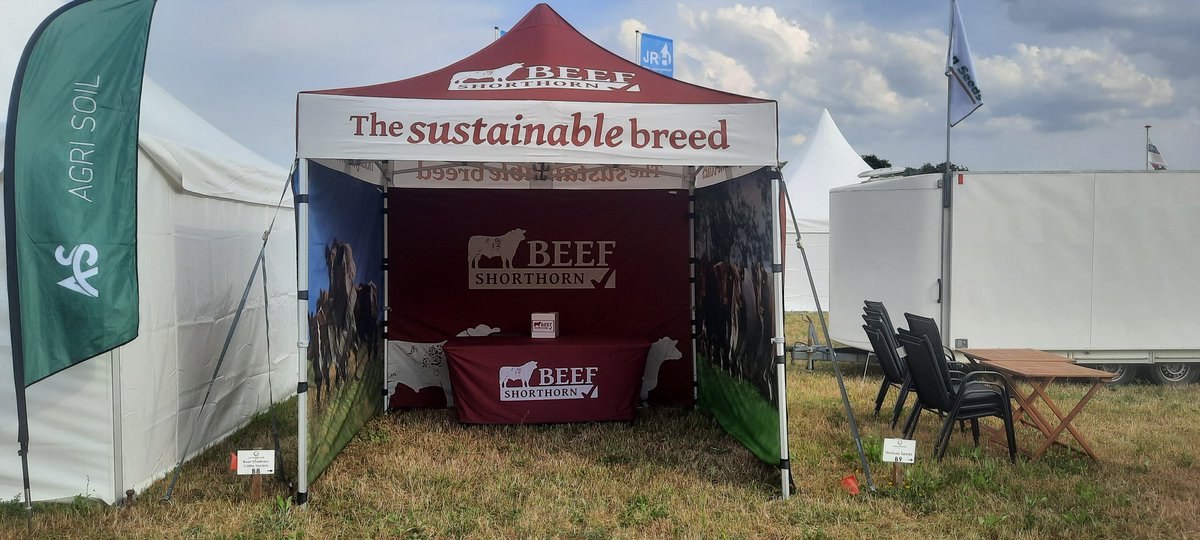Fraser Hugill (@fraserhugill) on Twitter photo Beef shorthorn stand set up <a href="/Groundswell/">Josh and Charlene</a> now 🍺 time. Rehydration is very important! Beef shorthorn stand set up <a href="/Groundswell/">Josh and Charlene</a> now 🍺 time. Rehydration is very important!