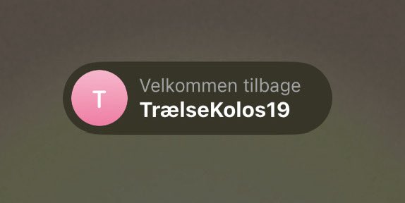Apple’s gamecenter er forholdsvist passiv aggressiv, når man beder den generere et tilfældigt brugernavn