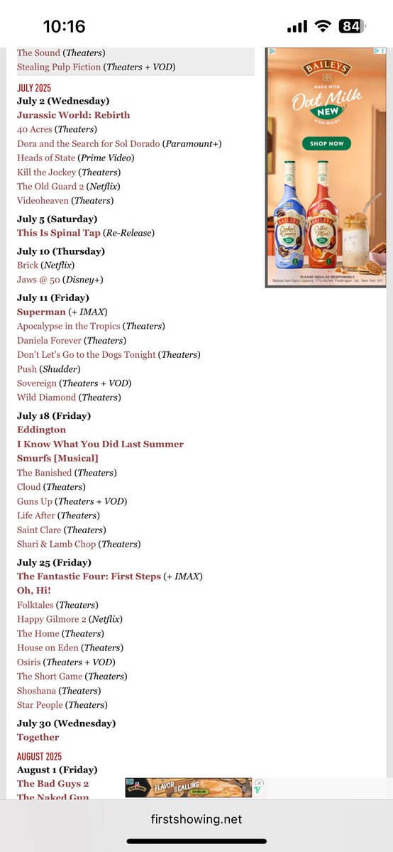 I’m thinking 1.5billion box office for July with all the bangers and legs of current movies doesn’t seem to crazy