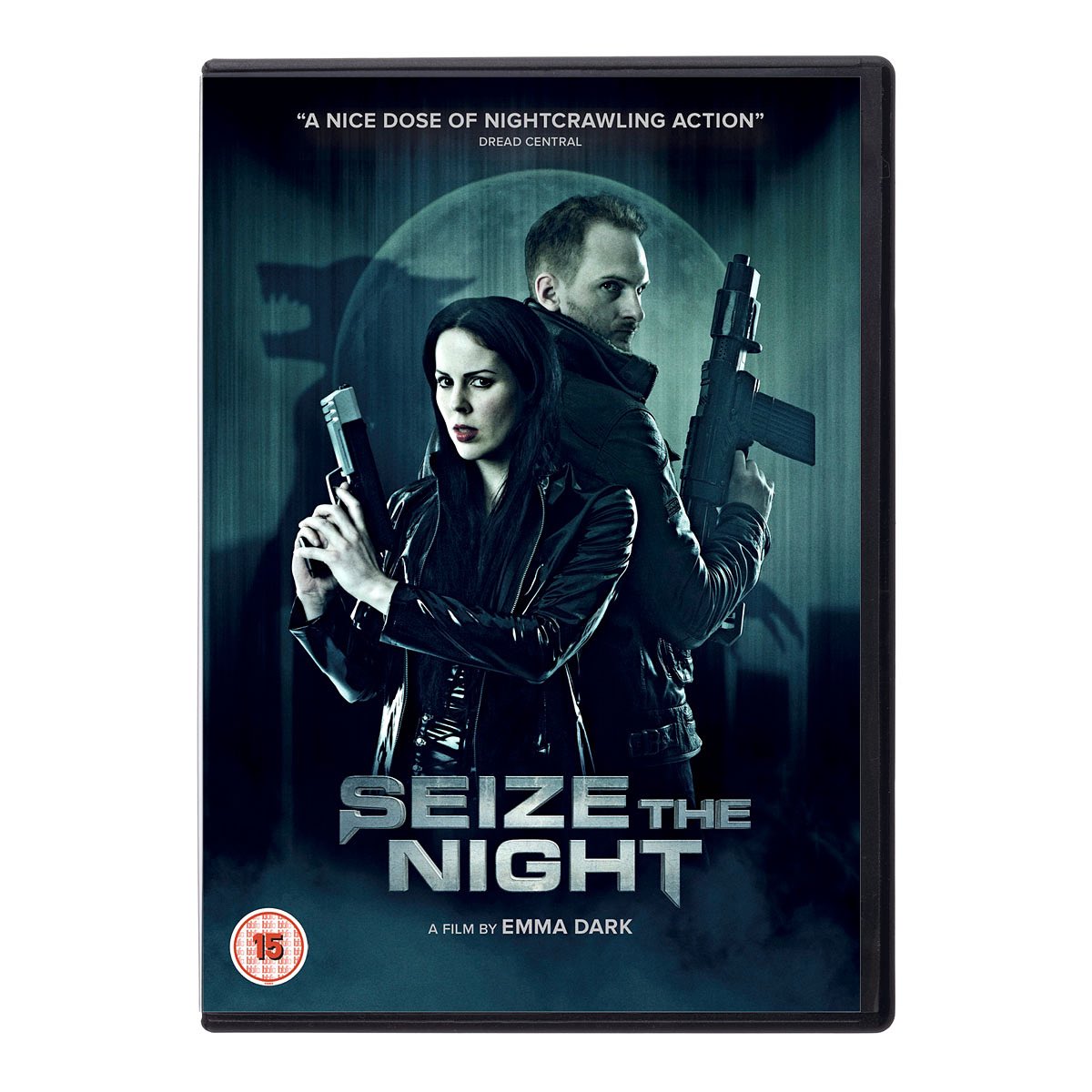 EmDarkOfficial's tweet image. 🎬 Just a few original edition Seize the Night DVDs left! Bringing some to Shed of Hell this Saturday – special price, plus signed glossies up for grabs. See you there!
. . .
#ShedOfHell #Convention #IndieFilm #GuestAppearance