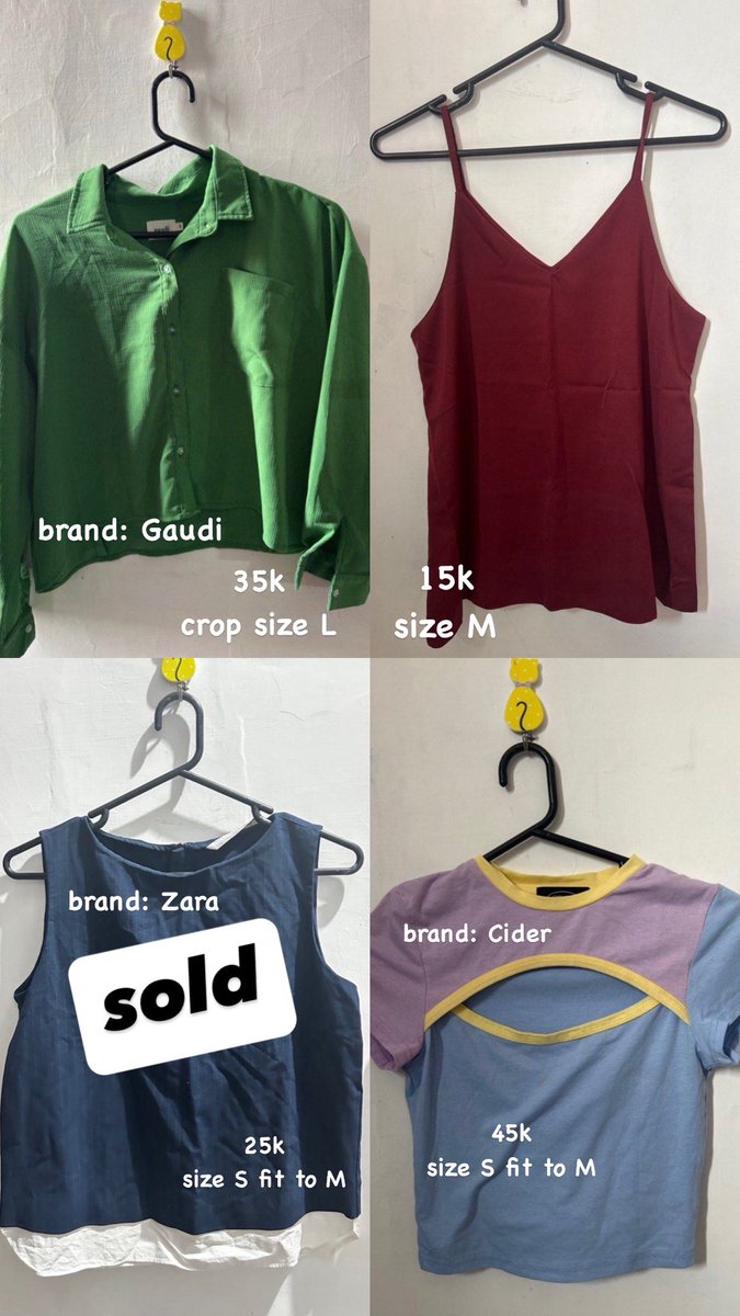 loved items tweet media