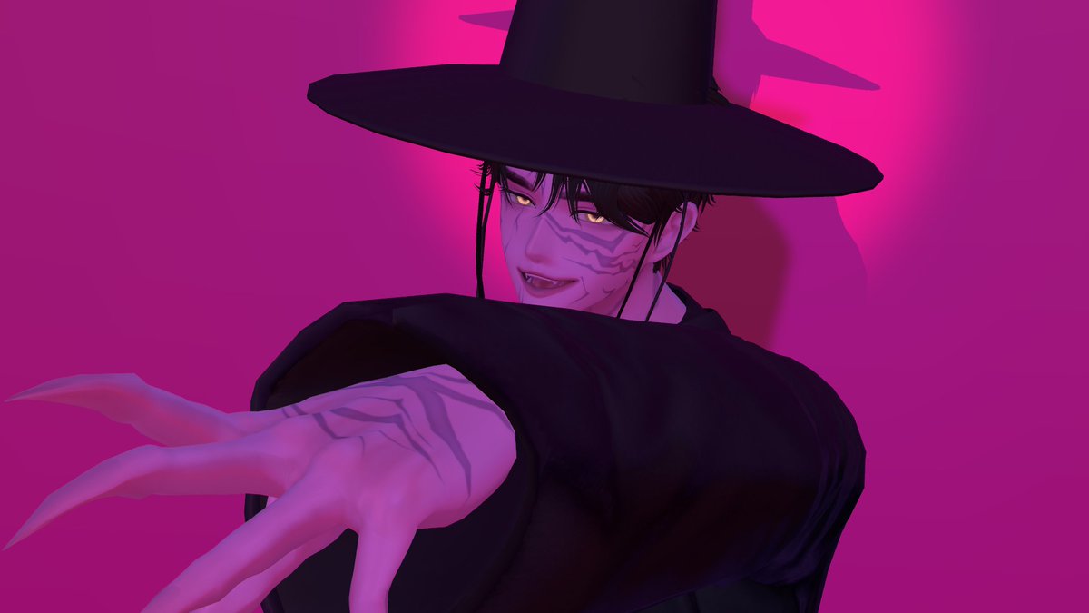 #KPOPDEMONHUNTERS #jinu
#Minase3D