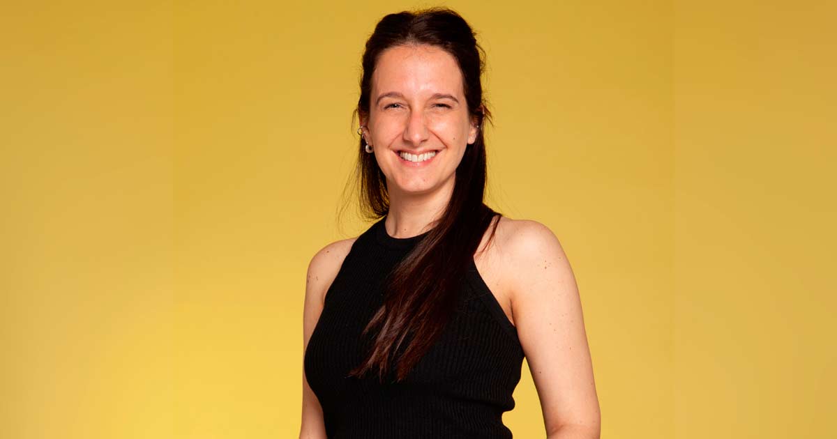 Capacitarse, experimentar, liderar: el camino de las agencias frente a la IA
tinyurl.com/56bnzfuy
Escribe María Lucía Litardo, Co-founder &amp; Design Director de VEO Branding Company