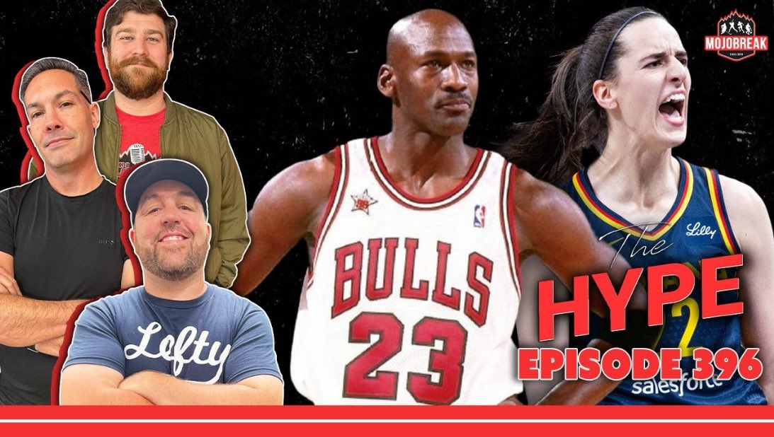 Dan &amp; Cody talk Panini WNBA Rookie Royalty, rumors of a San Diego Fanatics Fest and…Labubu’s?!? 

Listen to a new episode of The Hype wherever you get podcasts or watch here: youtu.be/pKBb0Si65M0?si…