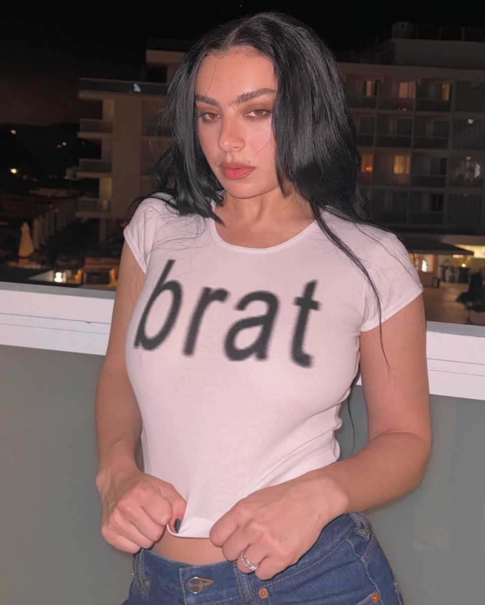 WrestlingWCC's tweet image. Bronson Reed says Charli xcx is “forever safe” from being on the receiving end of TSUNAMI 🌊